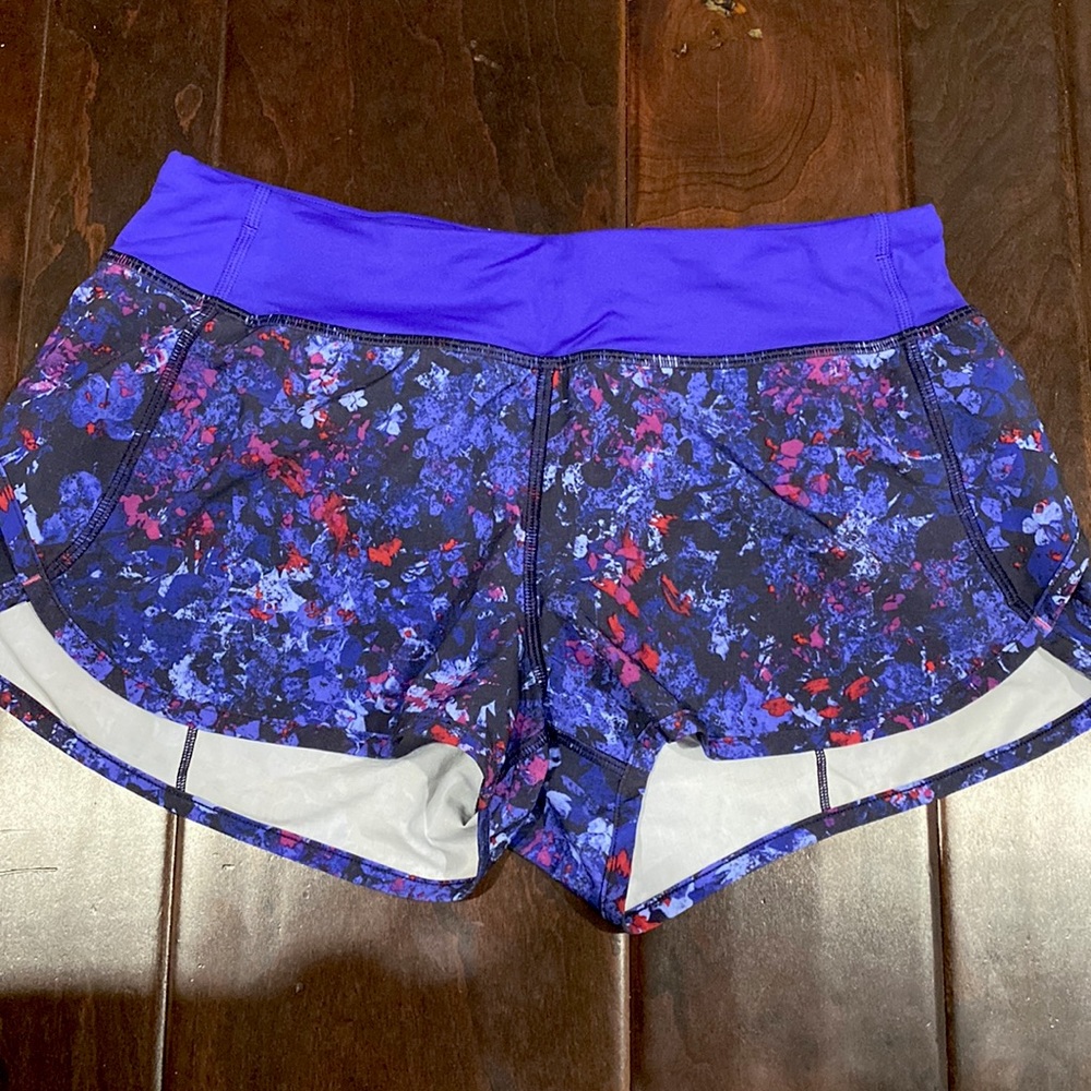 Ivivva (Lululemon Girls) Shorts Size 14